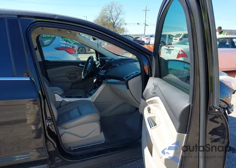 2013 Ford Escape Sel z USA, uszkodzony, nr VIN 1FMCU0HX5DUA47098